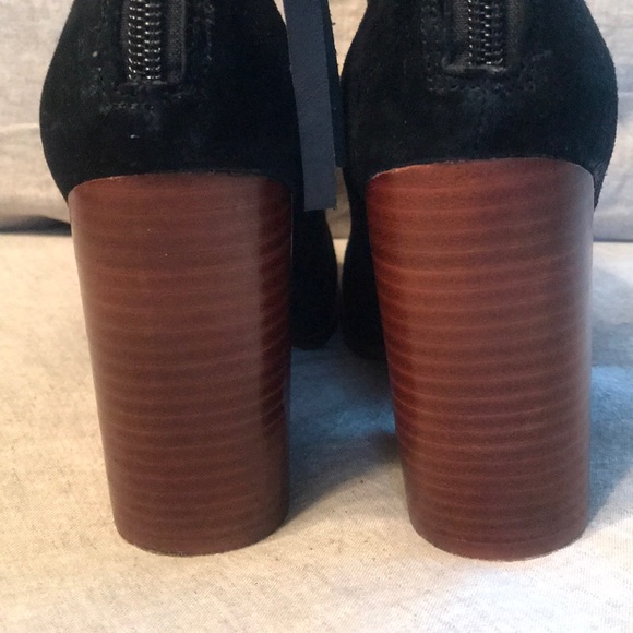 EUC Jeffrey Campbell Rumble booties - Picture 6 of 7